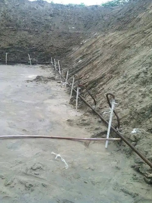 驻马店西平县基坑降水